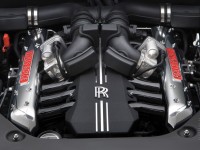 Rolls-Royce Coupe photo